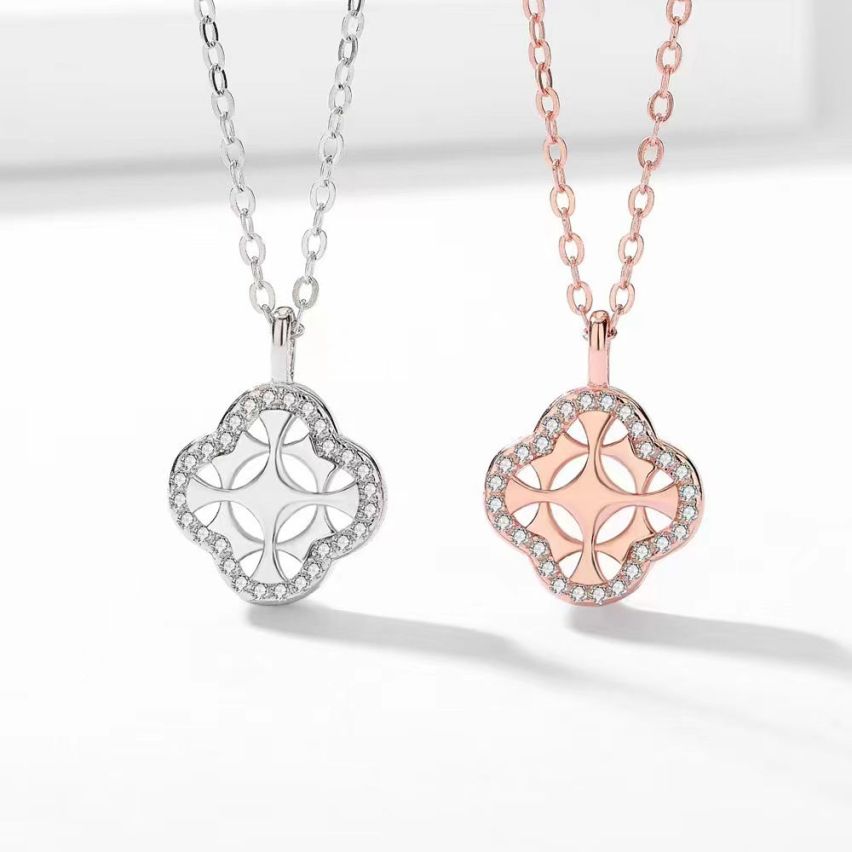 Zircon Geometric Pendants 3g