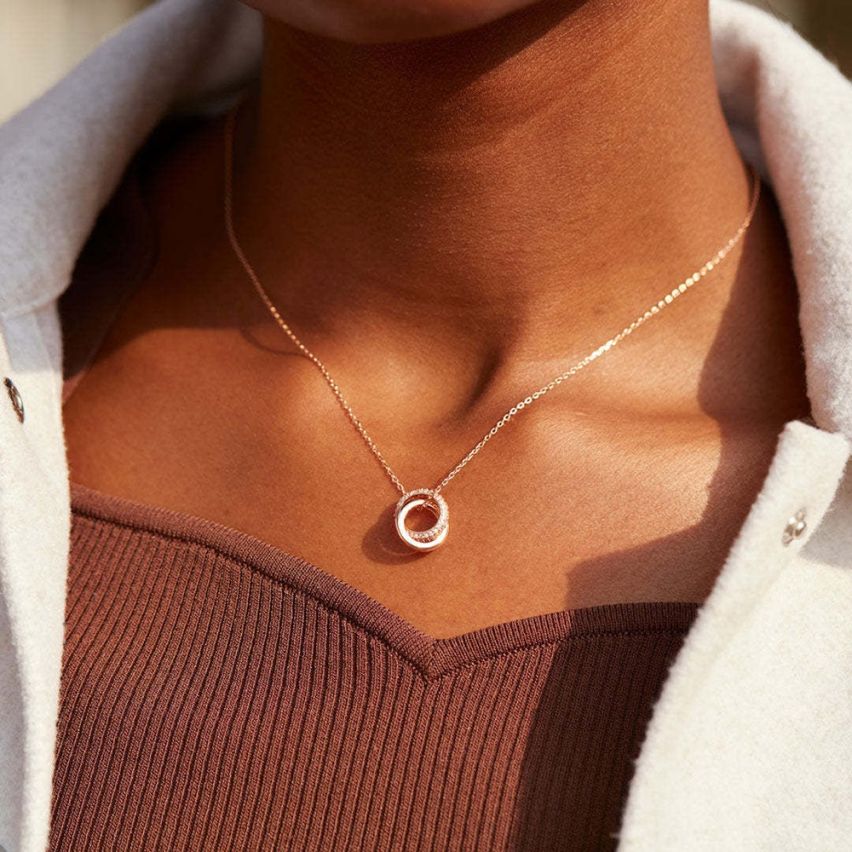 Zircon Geometric Pendants 3g