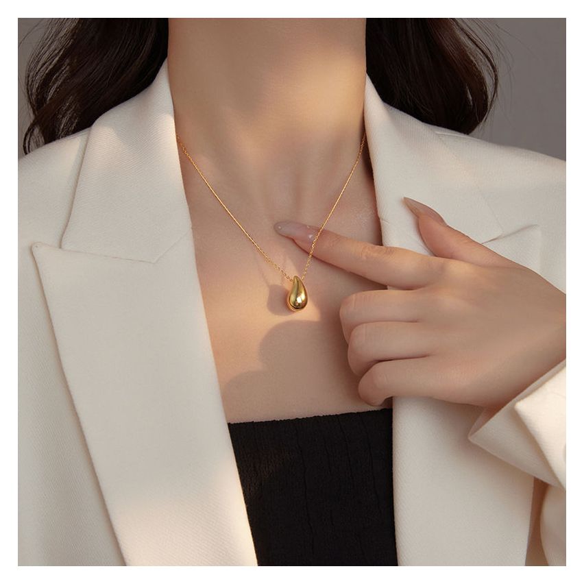 ESSENTIAL 925 Silver Minimalist Pendants