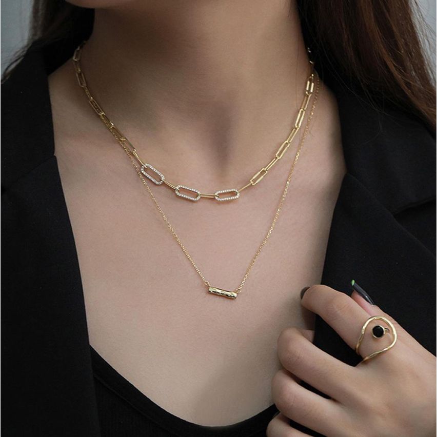 ESSENTIAL 925 Silver Minimalist Pendants