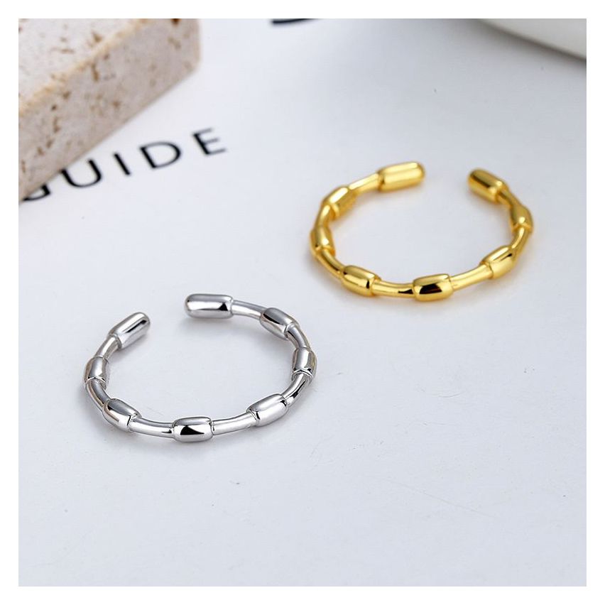 ESSENTIAL 925 Silver Minimalist Rings