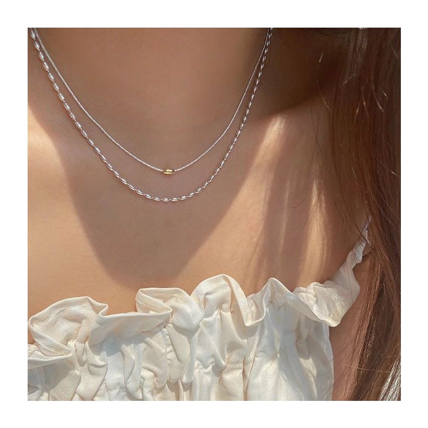 ESSENTIAL 925 Silver Smooth Pendants