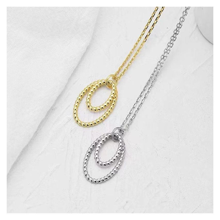 ESSENTIAL 925 Silver Smooth Pendants