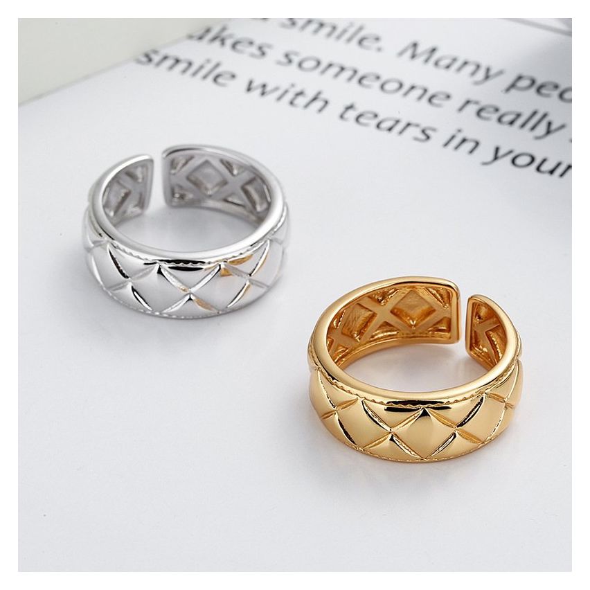 ESSENTIAL 925 Silver Smooth Rings