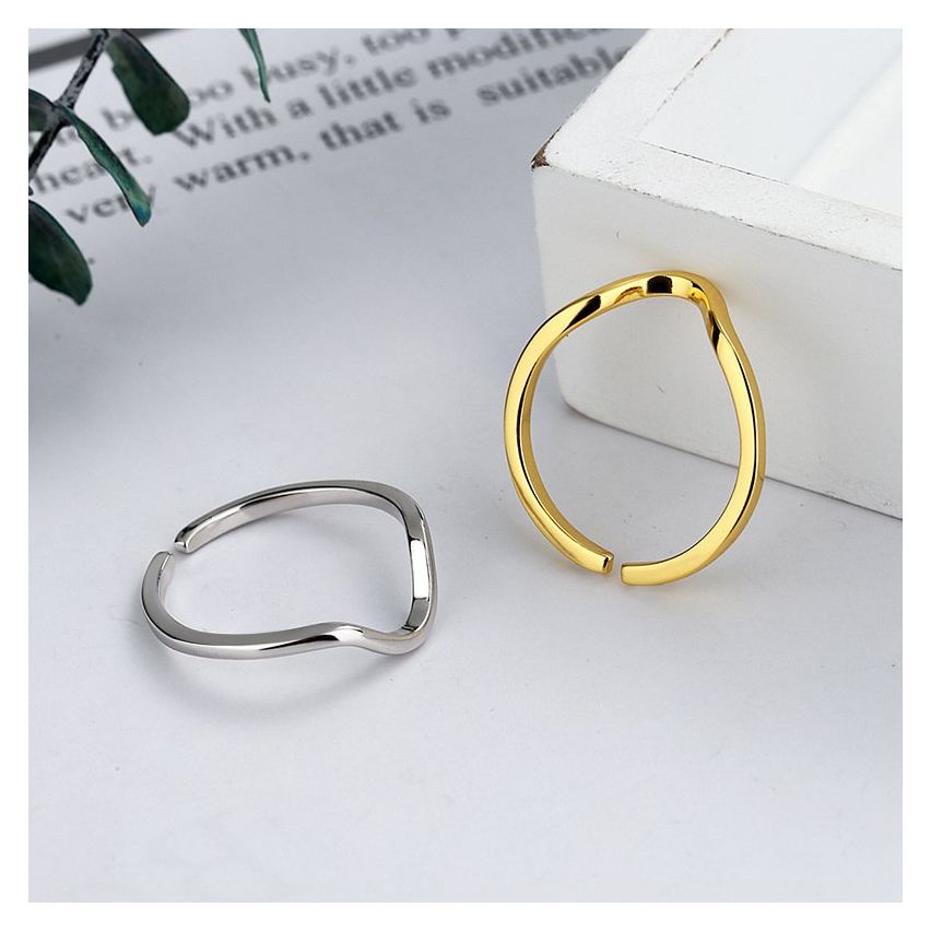 Minimalist Rings 