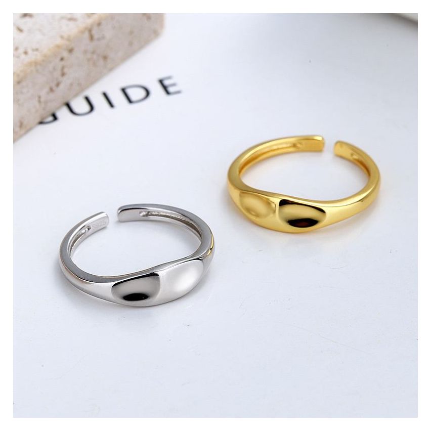 Minimalist Rings 