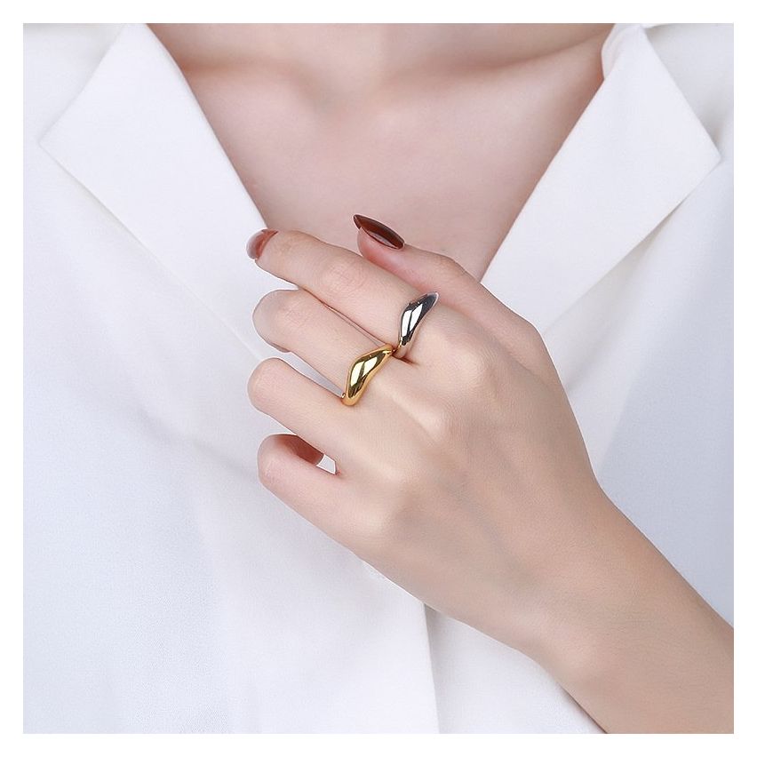Minimalist Rings 