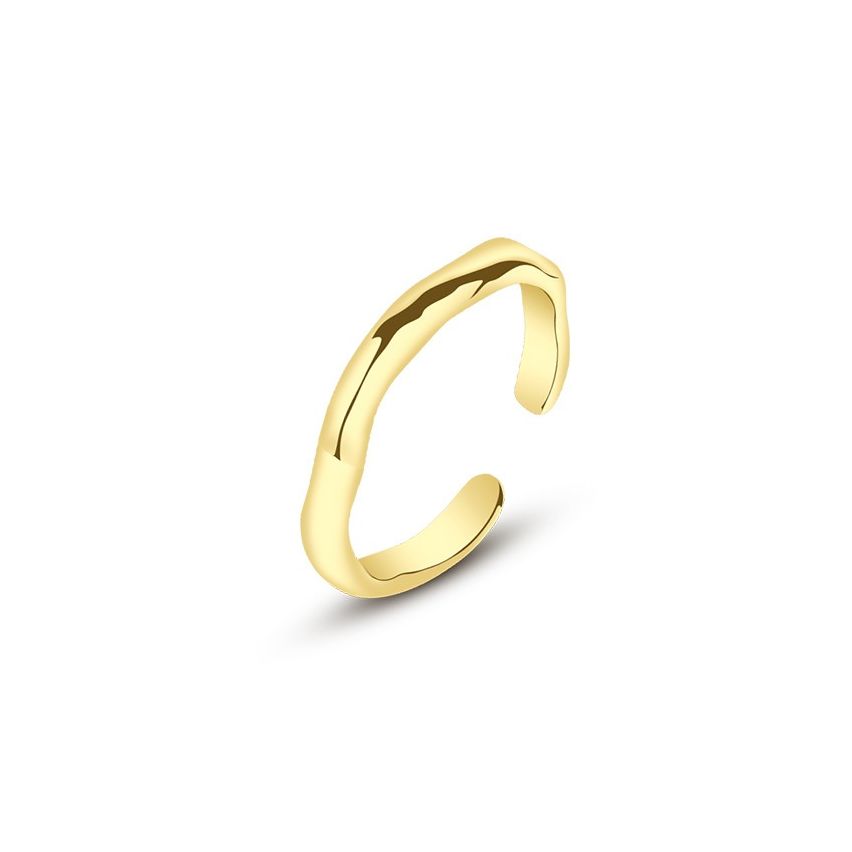 Minimalist Rings 