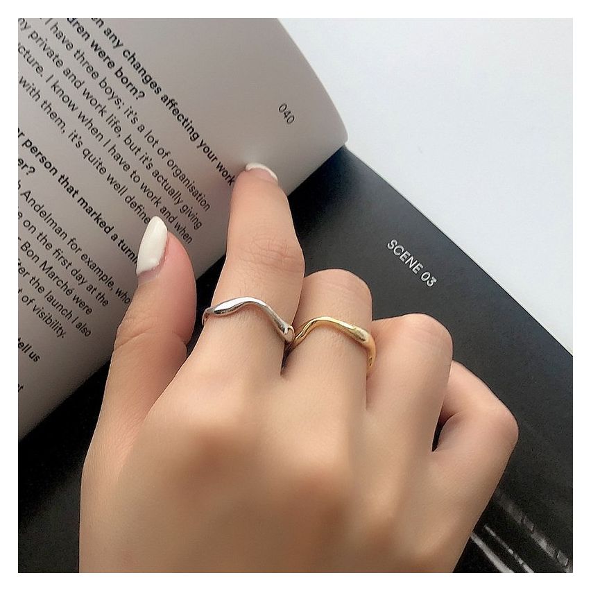 Minimalist Rings 