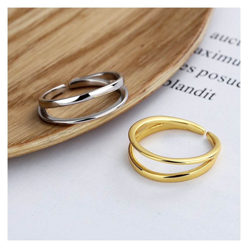 Minimalist Rings 
