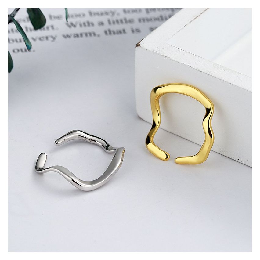 Minimalist Rings 