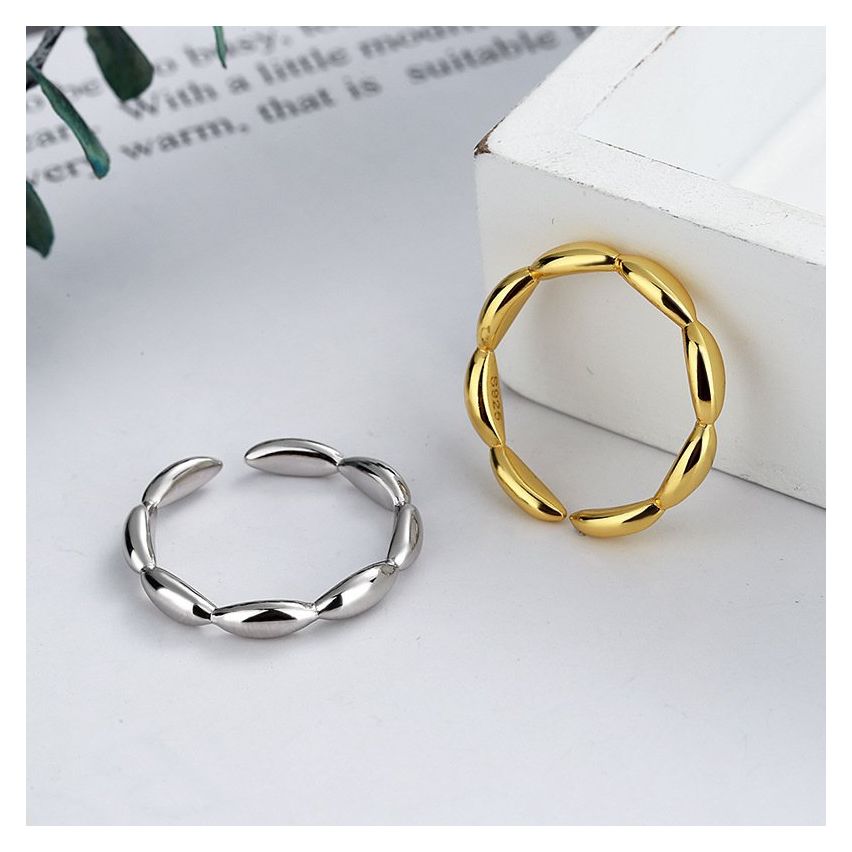 Minimalist Rings 