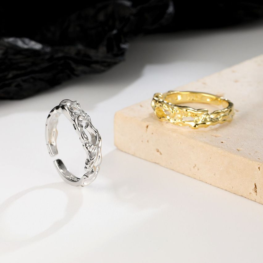 Minimalist Rings 