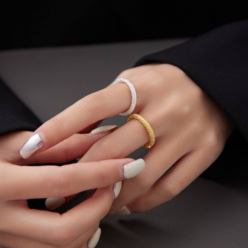 Minimalist Rings 