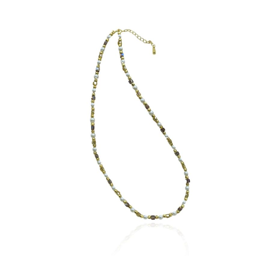 925 Silver 3 galvanization layers Colorfull Zircon Minimalist Pendants