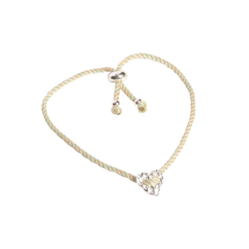 925 Silver Rhodium Plating Minimalist Bracelets 1.10g