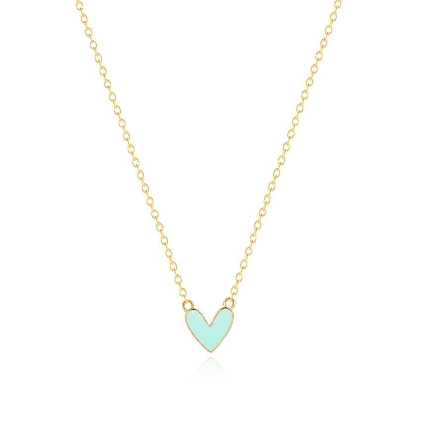 925 Silver 3 galvanization layers Minimalist Pendants 1.42g