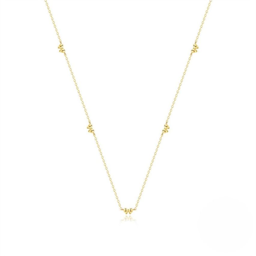 925 Silver 3 galvanization layers Minimalist Pendants 1.64g