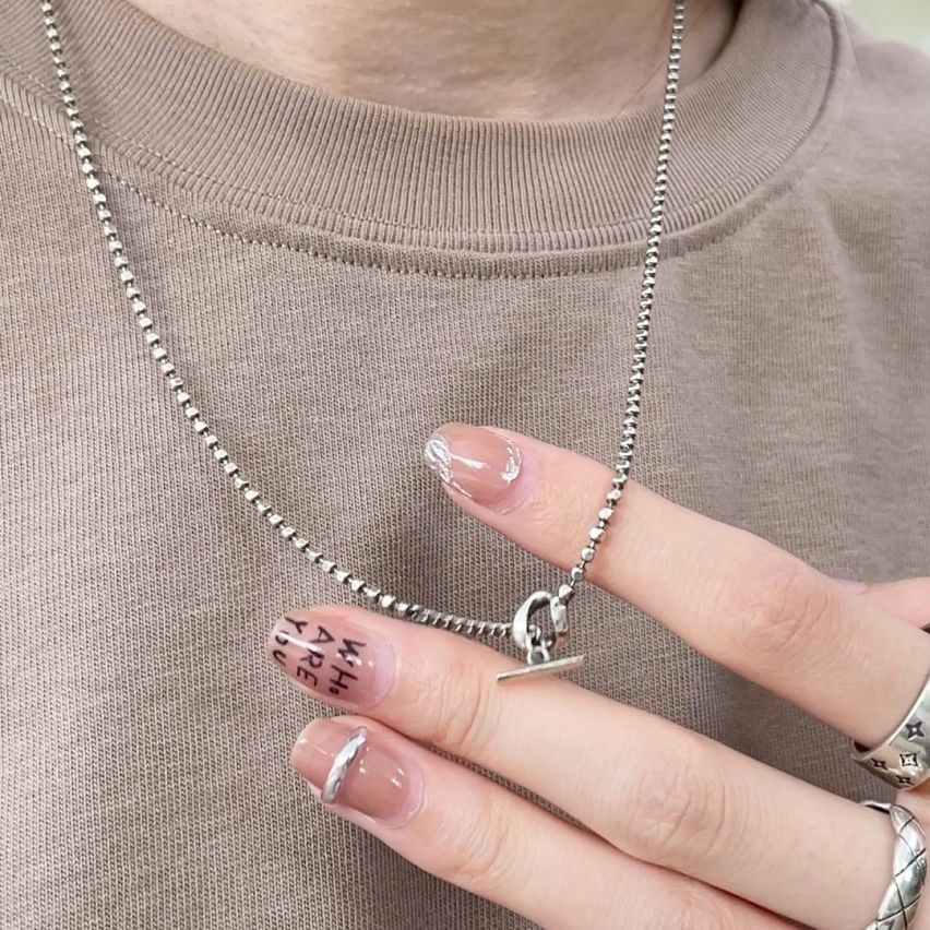 925 Silver Antique silver Balinese Pendants