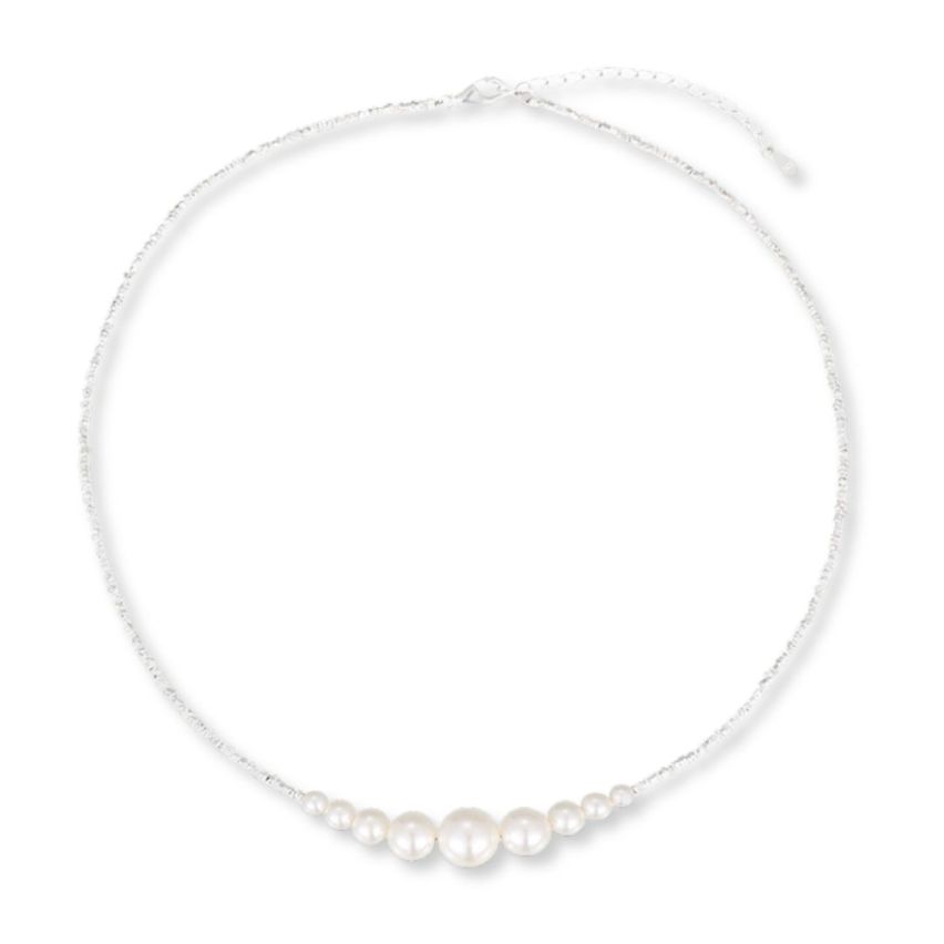 925 Silver Rhodium Plating Pearls Pendants