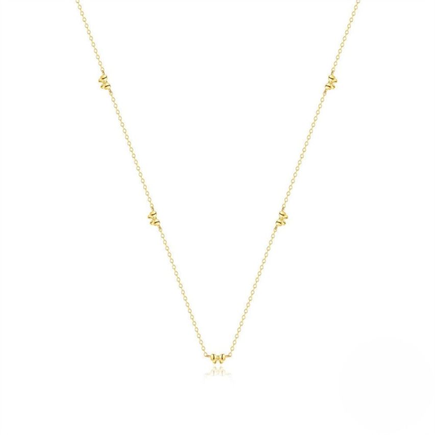 925 Silver 3 galvanization layers Minimalist Pendants