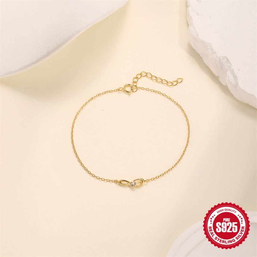 925 Silver 3 galvanization layers Opal Minimalist Bracelets 0.9g 200x4mm