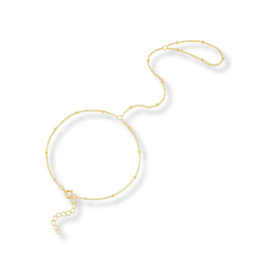 925 Silver 3 galvanization layers Zircon Indians Bracelets