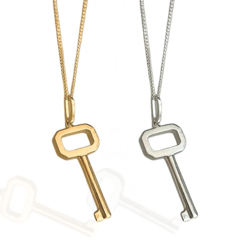 925 Silver Minimalist Pendants 