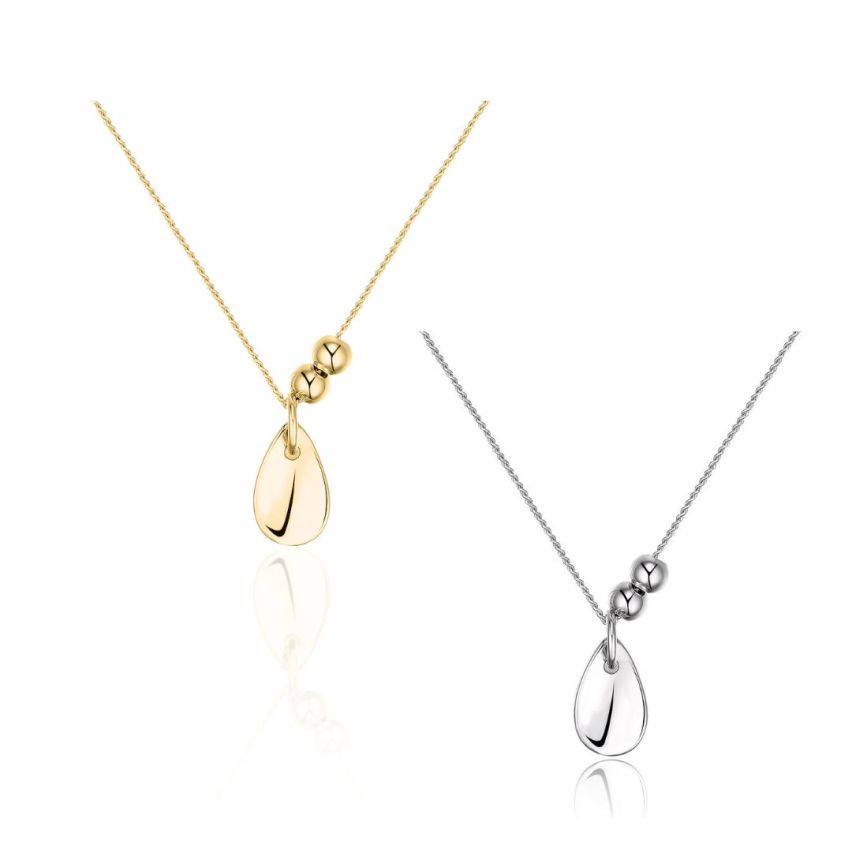 925 Silver Minimalist Pendants 