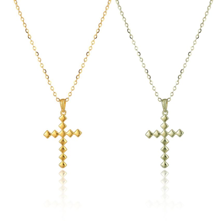 925 Silver Cross Pendants