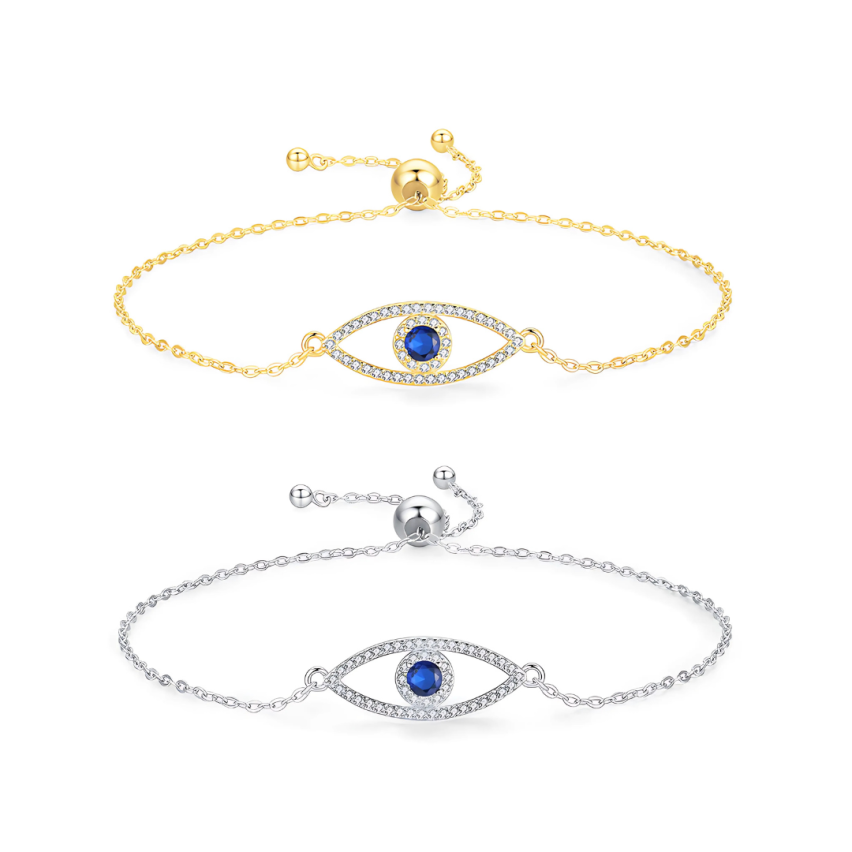 925 Silver GRA Moissanite-Diamond certificate Minimalist Bracelets 2.25g