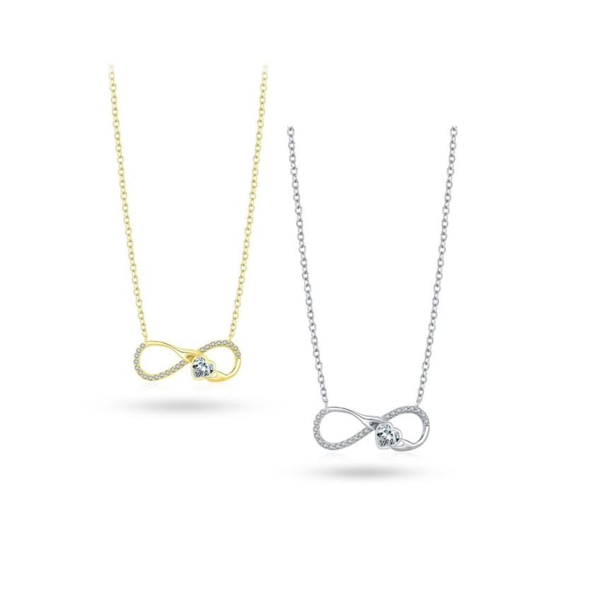 GRA Moissanite-Diamond  certificate Minimalist Pendants 1.87g 