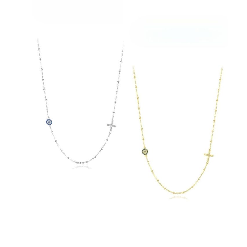 GRA Moissanite-Diamond  certificate Minimalist Pendants 2.75g 