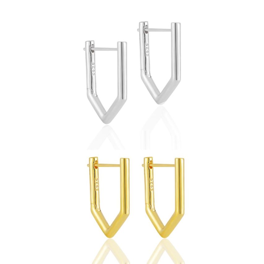 Hoop Earrings 