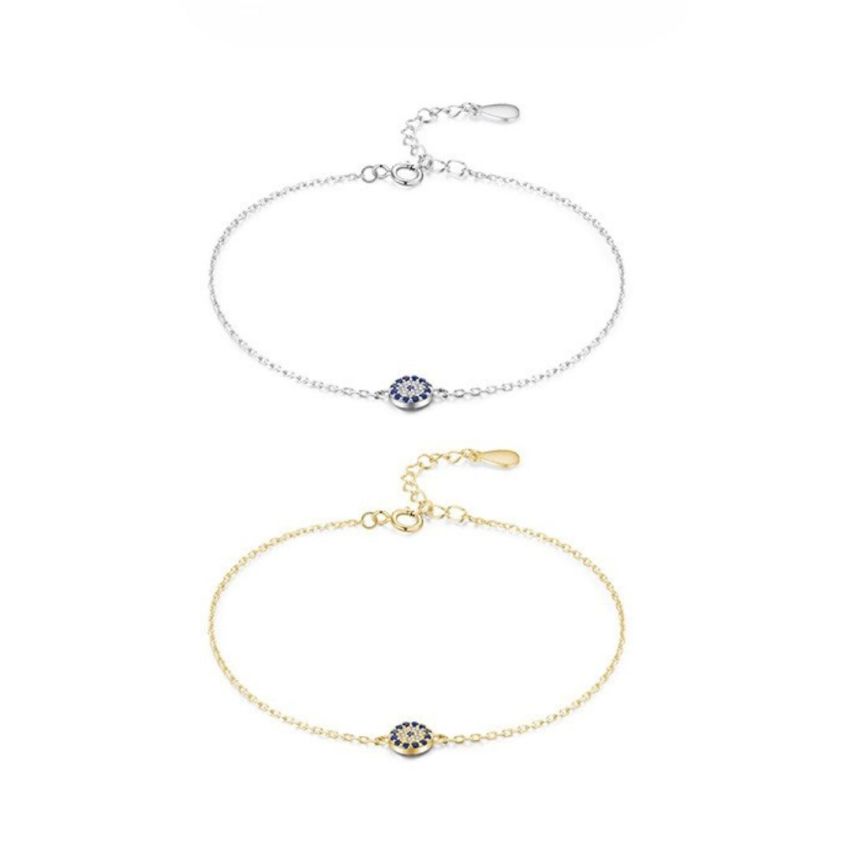 925 Silver Minimalist Bracelets 0.95g