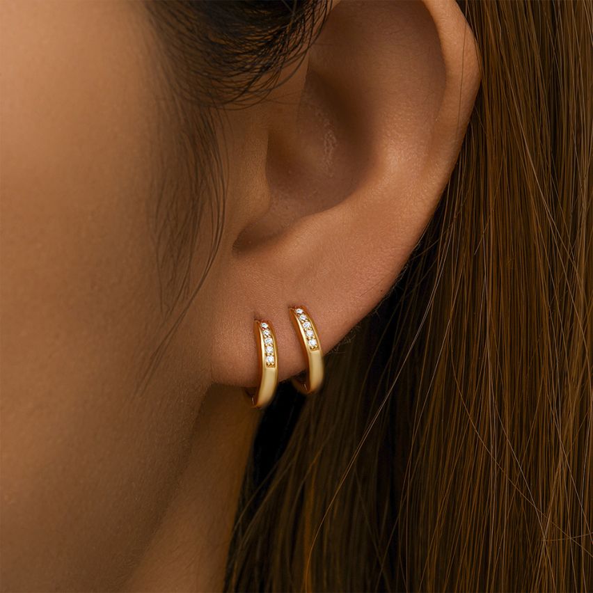 Minimalist Earrings 