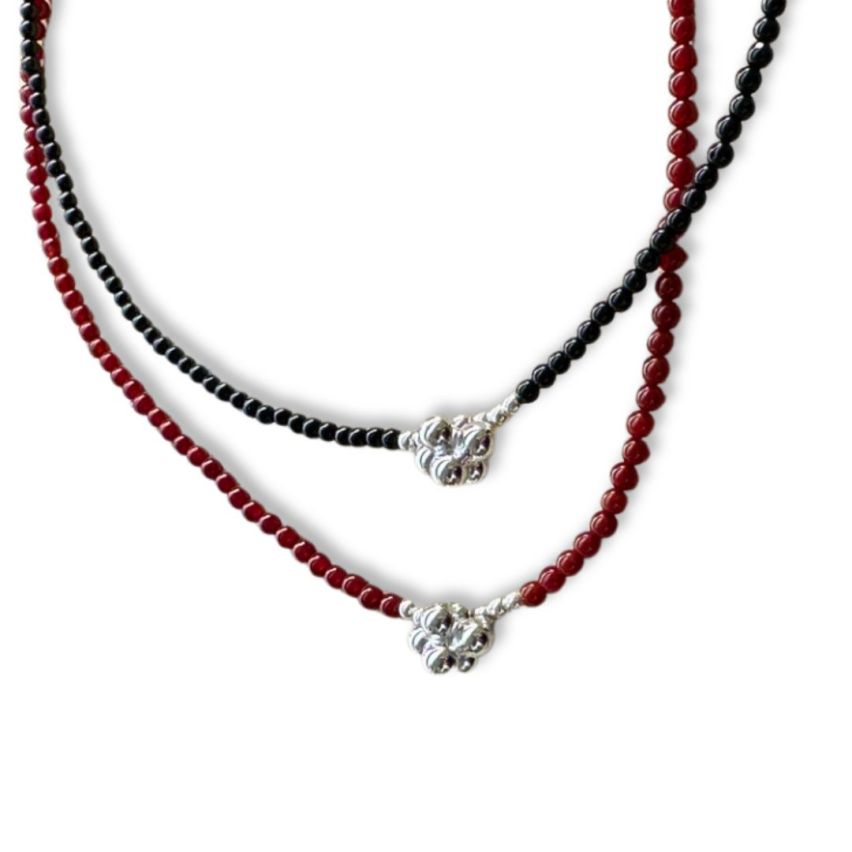 925 Silver Rhodium Plating Beads Pendants