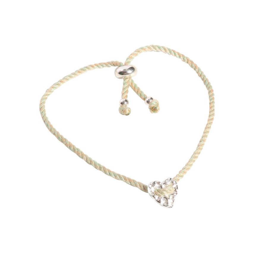 925 Silver Rhodium Plating Minimalist Bracelets 1.20g