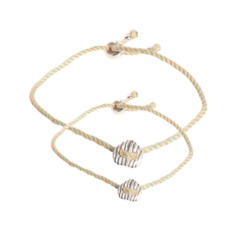 925 Silver Rhodium Plating Minimalist Bracelets