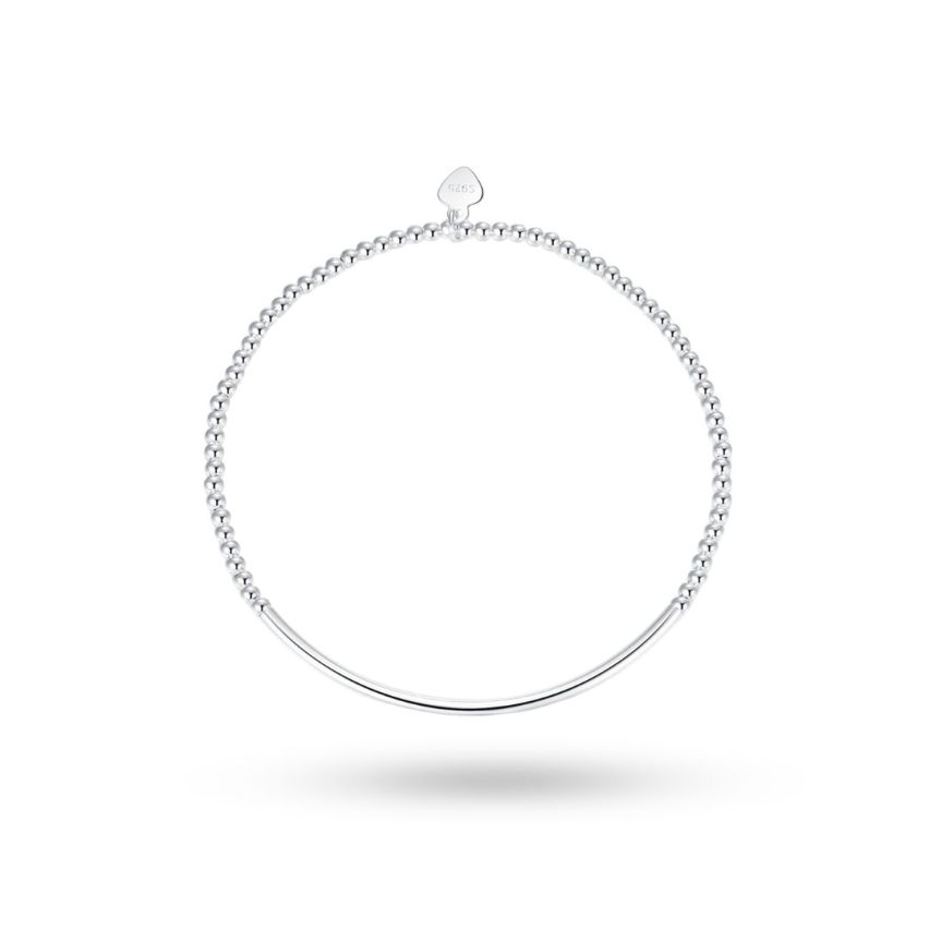 925 Silver Rhodium Plating Minimalist Bracelets