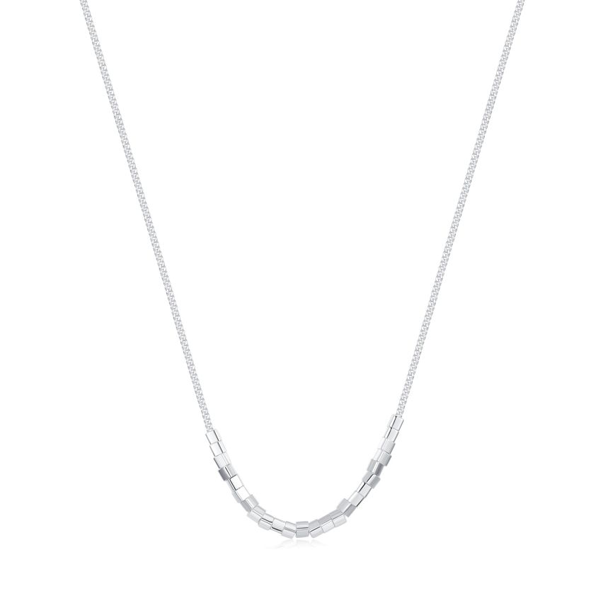 Rhodium Plating Minimalist Pendants 