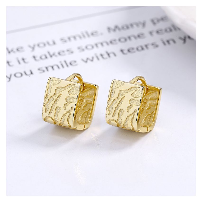 Hoop Earrings 
