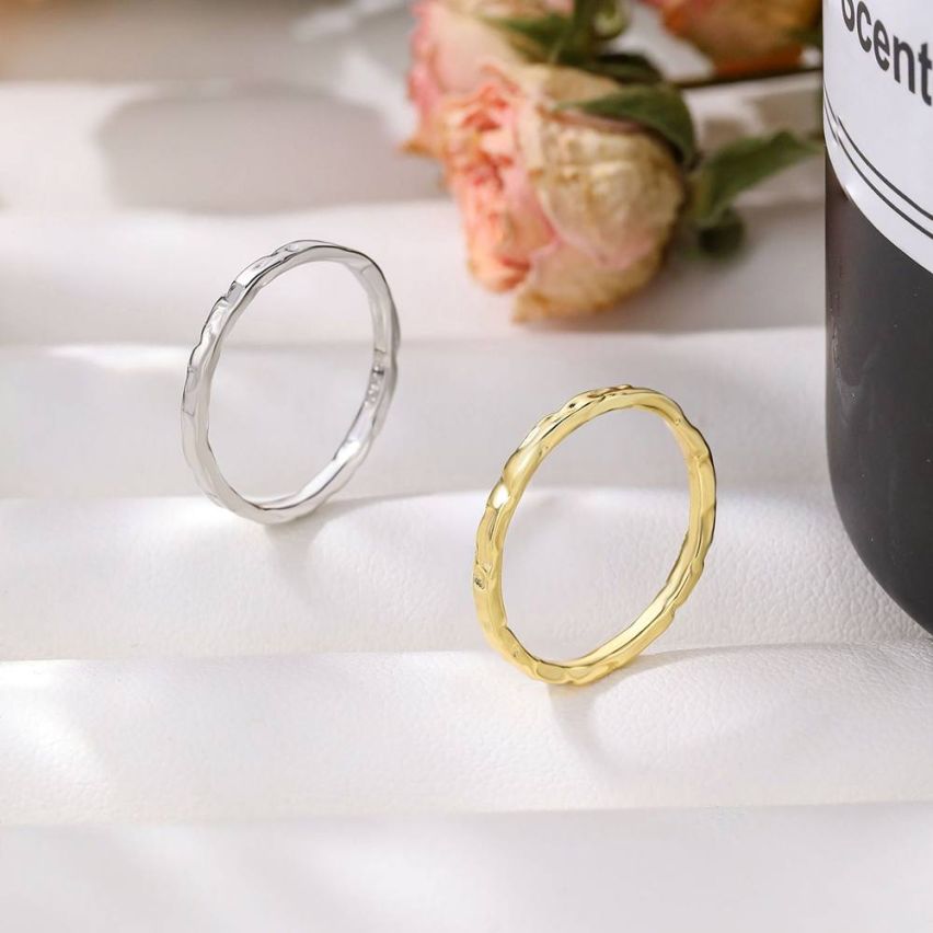 Minimalist Rings 