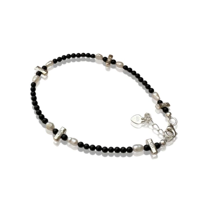 925 Silver Rhodium Plating Minimalist Bracelets